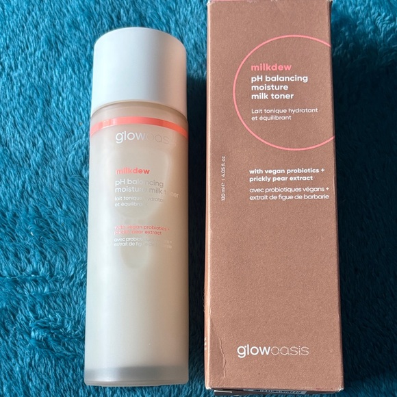 glowoasis milkdew pH Balancing Moisture Milk Toner - Picture 5 of 6